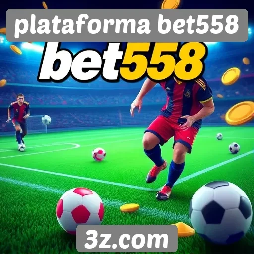 Plataforma bet558 oferece jogos variados para todos os gostos
