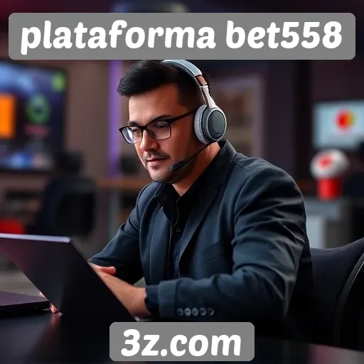 Suporte ao cliente na plataforma de jogos bet558