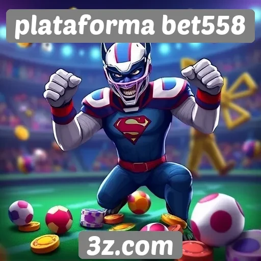 Variedade de jogos em bet558 e seu impacto