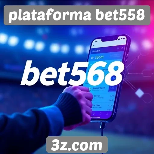 Impacto da tecnologia no funcionamento da bet558